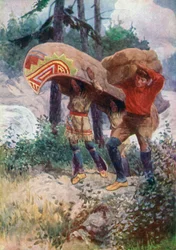 Le premier portage